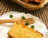 優しい✿オレンジパウンドケーキ作り方16写真