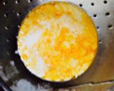 二層ババロア（カルピス風味）作り方2写真