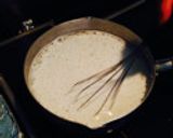 二層ババロア（カルピス風味）作り方3写真