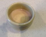 簡単‼ざくざくチョコココアぷりん作り方4写真