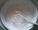 簡単レアチーズケーキ作り方3写真