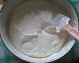 簡単レアチーズケーキ作り方4写真