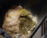 スモークチキンとローズマリーの丸パン作り方1写真
