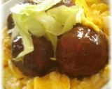 揚げ★ハンバーグ作り方4写真