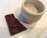 簡単‼ざくざくチョコココアぷりん作り方5写真