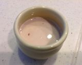 簡単‼ざくざくチョコココアぷりん作り方6写真
