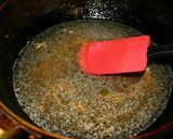 フライパンで簡単✿牛肉と菜花のおこわ作り方10写真