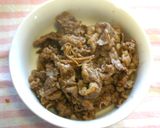 フライパンで簡単✿牛肉と菜花のおこわ作り方9写真