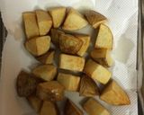 うちのポテトフライ作り方5写真