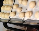 パンの形いろいろ♡作り方1写真
