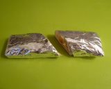 メキシコ風　野菜たっぷりチキンラップ作り方8写真