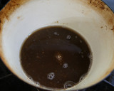 和のスイーツ　ハートのパフェ作り方6写真