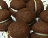 大人気♡簡単チョコサンドクッキー☻作り方9写真