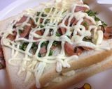 家にあるもので☆目玉焼きサンド☆短時間作り方5写真