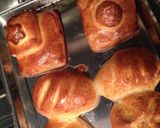 パンの形いろいろ♡作り方20写真