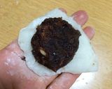 簡単バナナ大福♥︎作り方6写真