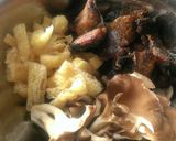 前日の蒲焼きで！簡単炊き込みご飯作り方1写真