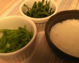 前日の蒲焼きで！簡単炊き込みご飯作り方3写真
