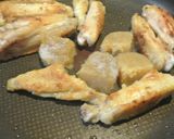 簡単でこだわり有！ケロヨン家チキンカレー作り方5写真