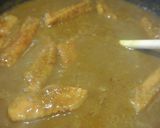 簡単でこだわり有！ケロヨン家チキンカレー作り方13写真