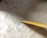 ランチ＊クリームチーズリゾット作り方2写真