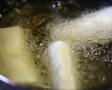 キャベツとカニカマのチーズ春巻き。作り方9写真