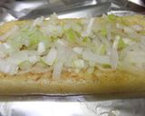 健康美味！油揚げしらすねぎチーズ焼き♪作り方4写真