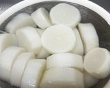 牛スジ肉と大根の煮物作り方4写真