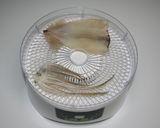 簡単☆食品乾燥機でイカの一夜干し&スルメ作り方5写真