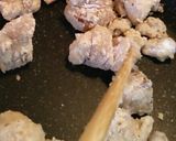 照り焼きチキン作り方2写真