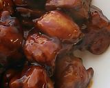 照り焼きチキン作り方4写真
