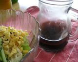 ビビンそうめん作り方2写真