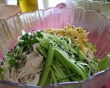 ビビンそうめん作り方3写真