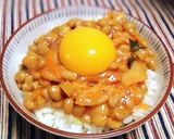 贅沢アレンジ納豆ご飯①✨キムたく納豆作り方3写真