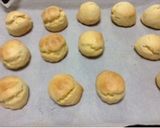 ふわっ♡腹われスコーン〜いちごジャム〜作り方6写真