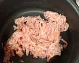 かぼちゃの和風カレー鶏そぼろ☆作り方1写真