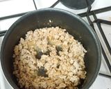 かぼちゃの和風カレー鶏そぼろ☆作り方2写真