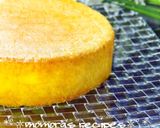 生地材料3つ♬ふわふわ簡単ロールケーキ♡作り方16写真