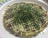 ヘルシー過ぎる！キャベツだけお好み焼き☆作り方4写真