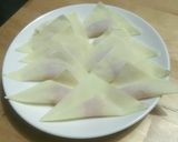 うちのワンタンスープ作り方4写真