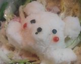 大根おろしアートの豚白菜鍋☆作り方3写真