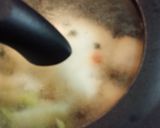 大根おろしアートの豚白菜鍋☆作り方4写真