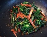 簡単 プチベールの醬油麹炒め作り方2写真