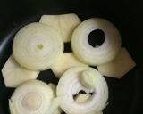 じゃがいもとひき肉のスープ煮作り方3写真