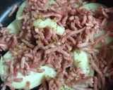 じゃがいもとひき肉のスープ煮作り方5写真