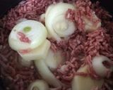じゃがいもとひき肉のスープ煮作り方7写真