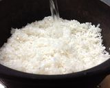 鉄鍋で炊くご飯作り方1写真