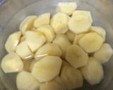 水なし！フライパン1つでホクホク肉じゃが作り方1写真