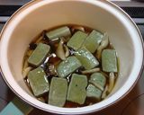 簡単でおいしい☆生麩のしめじあんかけ作り方3写真