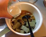 簡単でおいしい☆生麩のしめじあんかけ作り方4写真